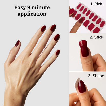 Kit di avviamento per gel per unghie