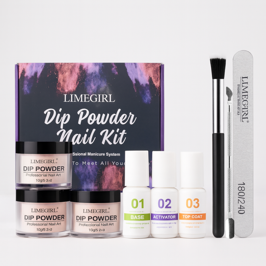 Kit di avviamento per polvere per immersione (Regno Unito)