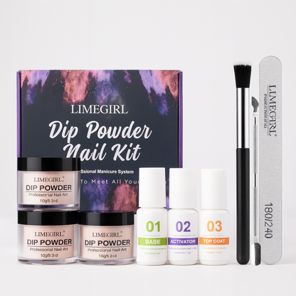 Kit di avviamento per polvere per immersione (Regno Unito)